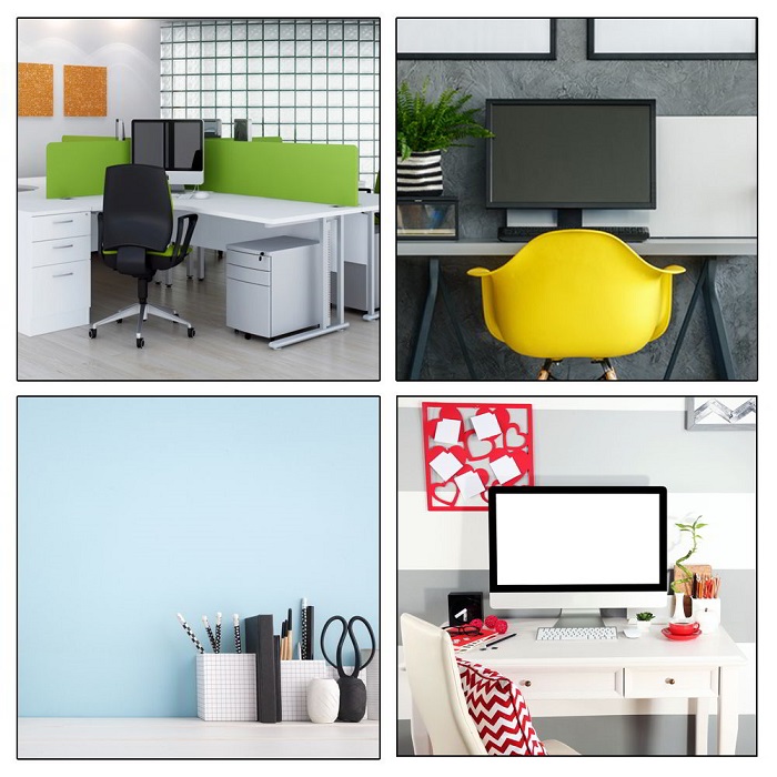 Tổng hợp 5 cách trang trí văn phòng đẹp ấn tượng mà đơn giản nhất