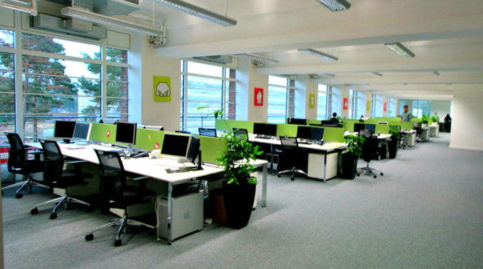 Tư vấn thiết kế nội thất văn phòng trọn gói hiện đại tại Lào Cai