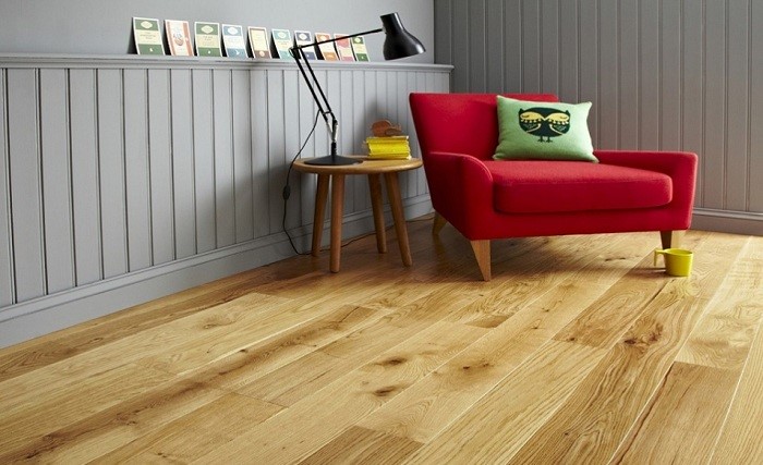 Mẫu sàn gỗ tự nhiên đẹp 1