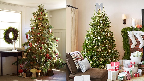 10 cách trang trí Giáng Sinh cho văn phòng đẹp và tiết kiệm nhất