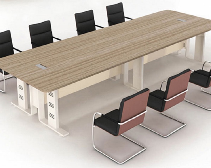 Tổng hợp các mẫu bàn văn phòng đẹp với thiết kế độc đáo 2019