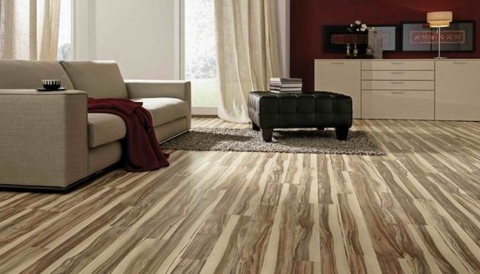 Sàn gỗ Việt Nam có khả năng chống phai màu và bay màu rất tốt