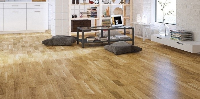 Sàn gỗ dày bao nhiêu - Kinh nghiệm chọn sàn gỗ phù hợp với nhu cầu của bạn - H3