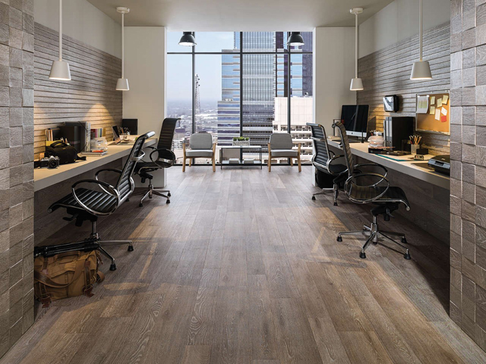 Sàn gỗ có độ ổn định cao phù hợp với nhiều không gian nội thất