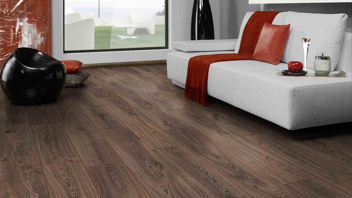 Sàn gỗ Pergo dễ dàng lắp đặt và có tính cơ động cao