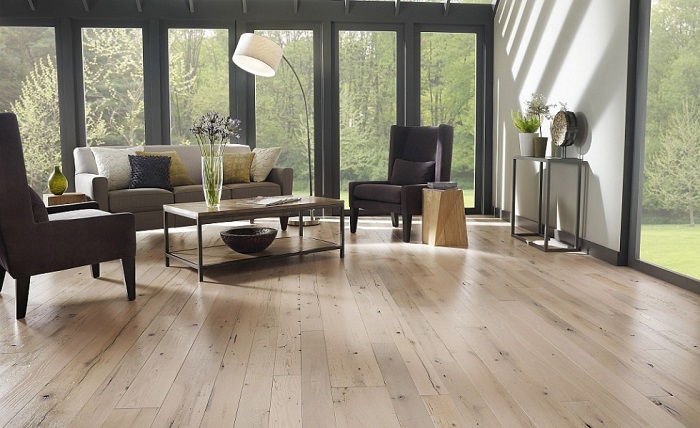Sàn gỗ RainForest được ứng dụng cho rất nhiều công trình khác nhau