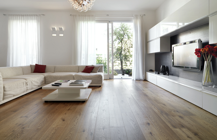 Sàn gỗ Robina sử dụng tốt, an toàn với sức khỏe và thân thiện với môi trường