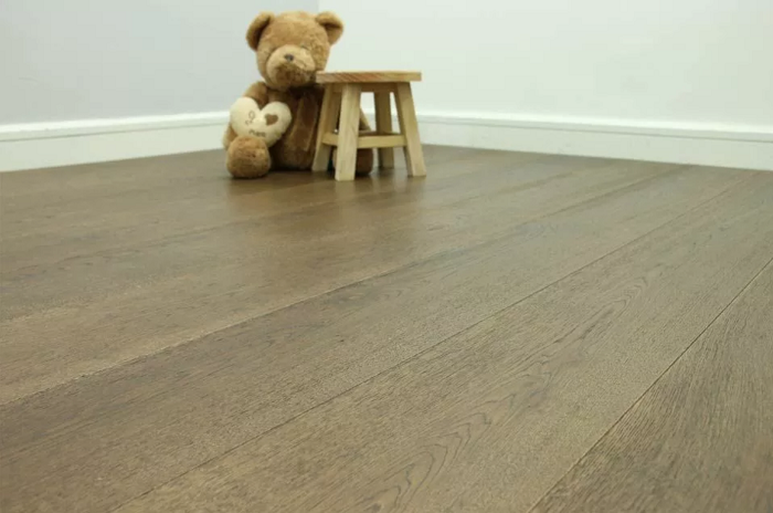 Sàn gỗ Smartwood có màu sắc rất đa dạng và phong phú