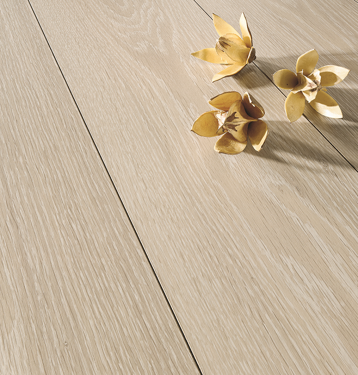 Sàn gỗ Kronoswiss mang đến vẻ đẹp thẩm mỹ ấn tượng và sang trọng 
