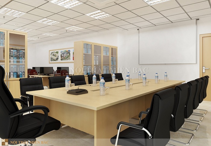 Tư vấn thiết kế nội thất văn phòng theo diện tích chuyên nghiệp - H2