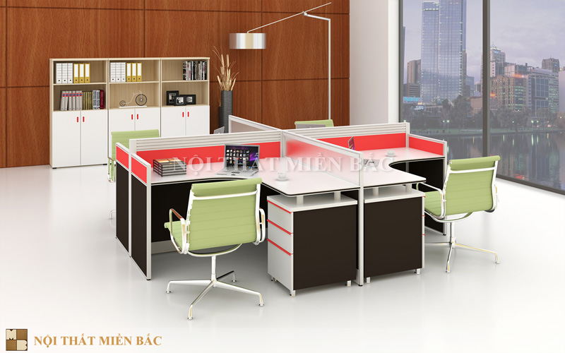 Mẫu thiết kế nội thất văn phòng hiện đại, cao cấp cho các doanh nghiệp