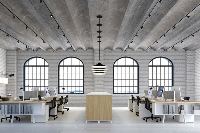 Thiết kế nội thất văn phòng phong cách tối giản cần lưu ý gì?