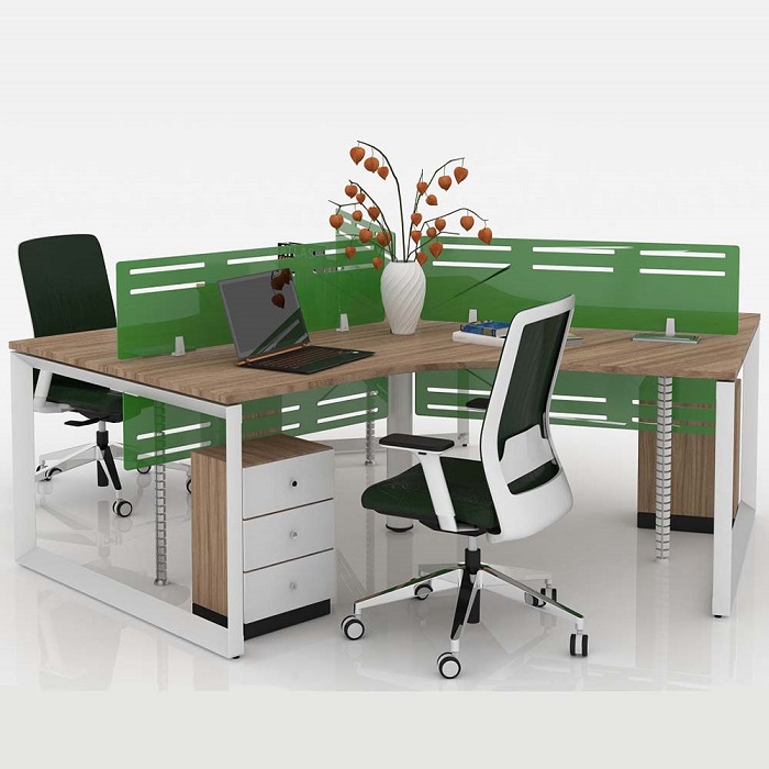 Tổng hợp các mẫu bàn văn phòng đẹp với thiết kế độc đáo nhất 2019