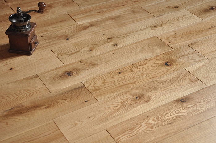Sàn gỗ tự nhiên loại nào tốt và ưu nhược điểm của từng loại sàn gỗ