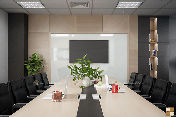 Tư vấn mẫu thiết kế nội thất phòng họp cao cấp cho công ty của bạn